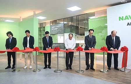 Vietnam, RoK cooperate to build Vietnam’s first research center on AI